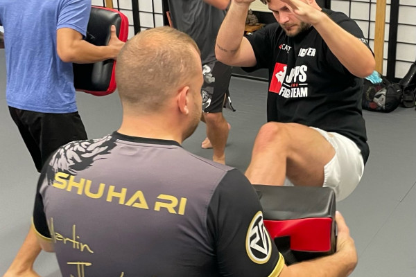 ShuHaRi MMA-CAMP 2023