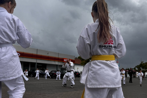 ShuHaRi Kidscamp 2025
