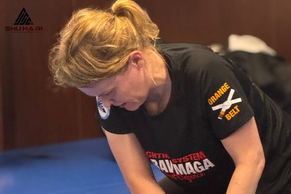 KRAV MAGA Prüfungen