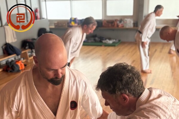 IOGKF Germany - Nationales Dojoleiter-Training