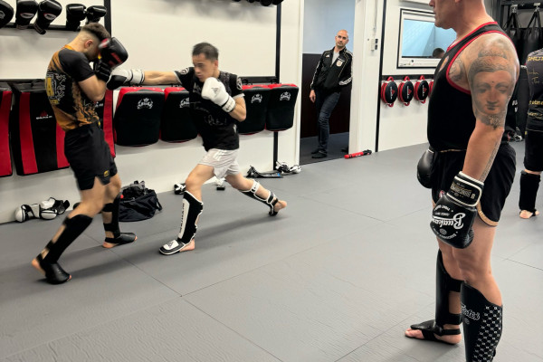 ShuHaRi MMA-CAMP 2023