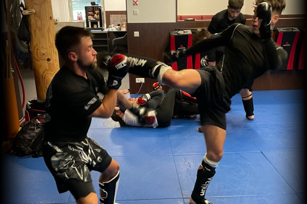 ShuHaRi MMA-CAMP 2023