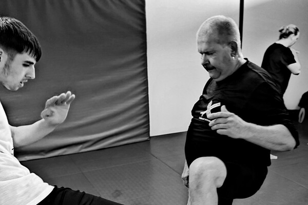 KRAV MAGA Prüfungen