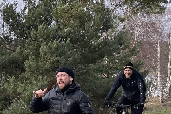 ShuHaRi Neujahrslauf 2024