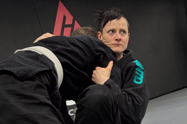 BJJ Seminar mit Lucas Laet und Grappling Industries