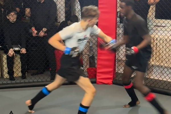 Randori Pro Fight Night 6