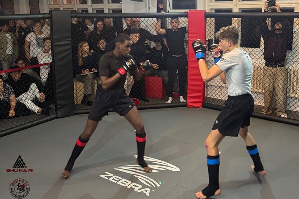 Randori Pro Fight Night 6