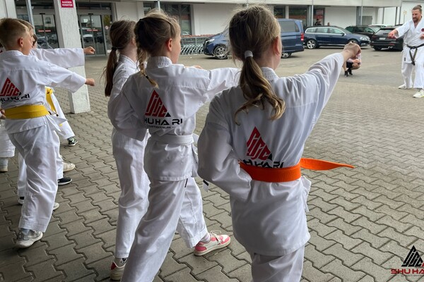 ShuHaRi Kidscamp 2025