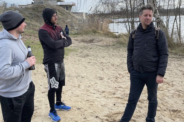 ShuHaRi Neujahrslauf 2024