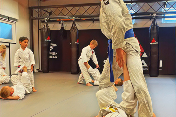 KARATE KIDS-CAMP 2023