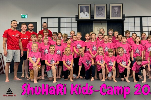 Karate Kids-Camp 2024