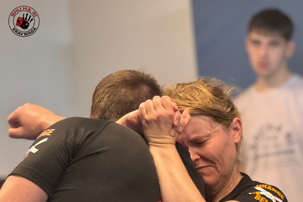 KRAV MAGA Prüfungen
