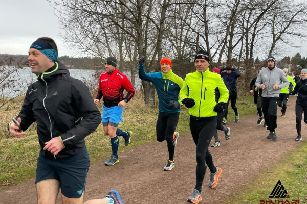 ShuHaRi Neujahrslauf 2024