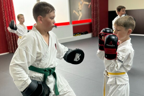 Karate Kids-Camp 2024