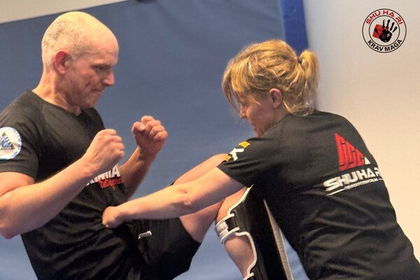 KRAV MAGA Prüfungen
