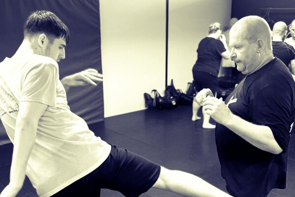 KRAV MAGA Prüfungen
