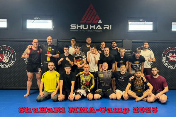 ShuHaRi MMA-CAMP 2023