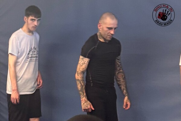 KRAV MAGA Prüfungen