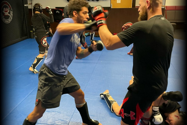 ShuHaRi MMA-CAMP 2023