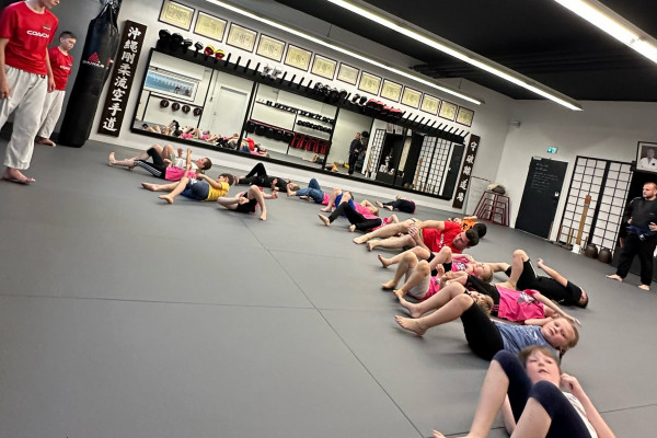 Karate Kids-Camp 2024