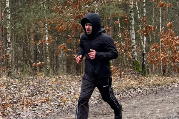 ShuHaRI Neujahrslauf