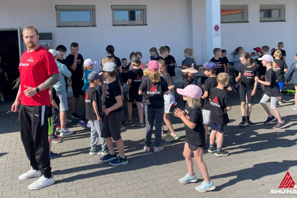 KARATE KIDS-CAMP 2023