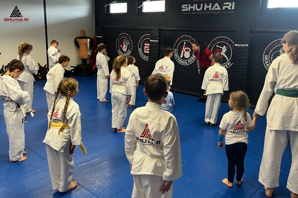 ShuHaRi Kidscamp 2025