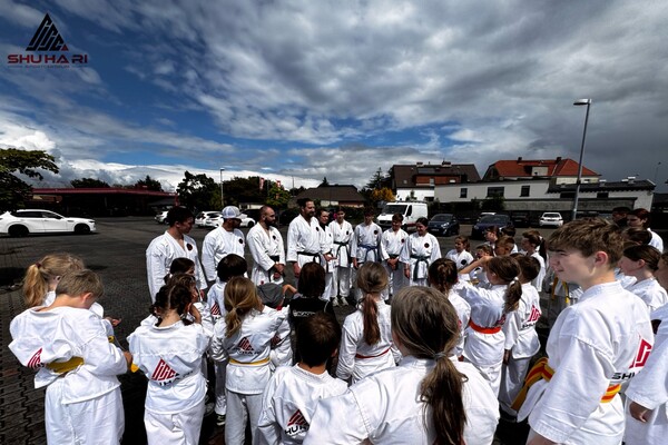 ShuHaRi Kidscamp 2025