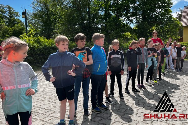 ShuHaRi Kidscamp 2025