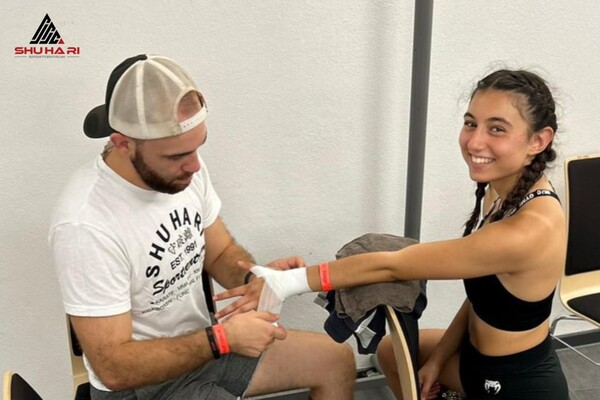 Deutsche Meisterschaften 2024 im Amateur MMA