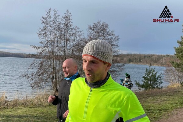 ShuHaRi Neujahrslauf 2024