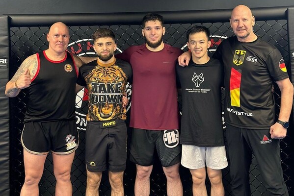 ShuHaRi MMA-CAMP 2023