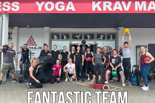 Sommer - Bootcamp mit Coach Melli