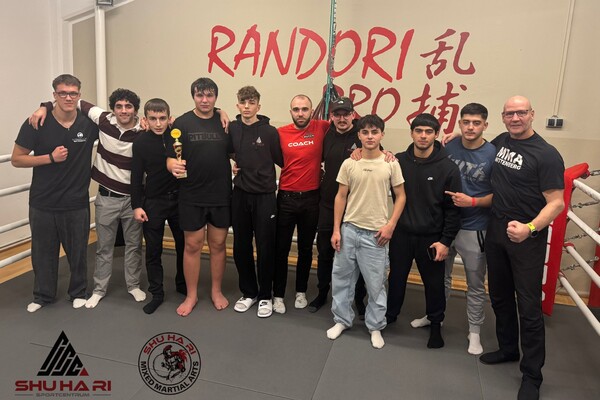 Randori Pro Fight Night 6