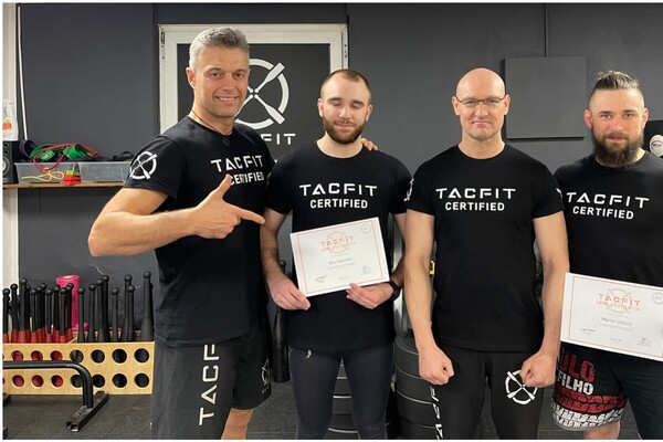 Tacfit Zertifizierung in Deutschland