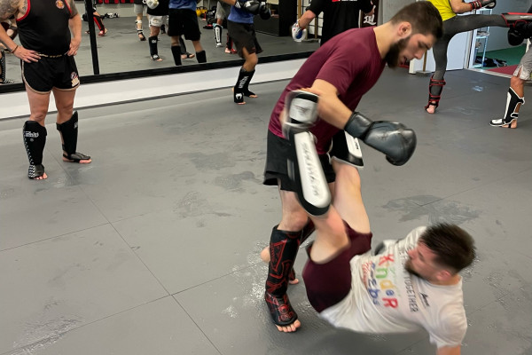 ShuHaRi MMA-CAMP 2023