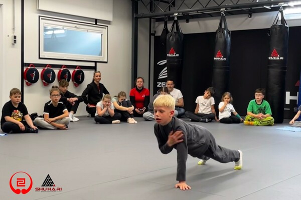 ShuHaRi Kidscamp 2025