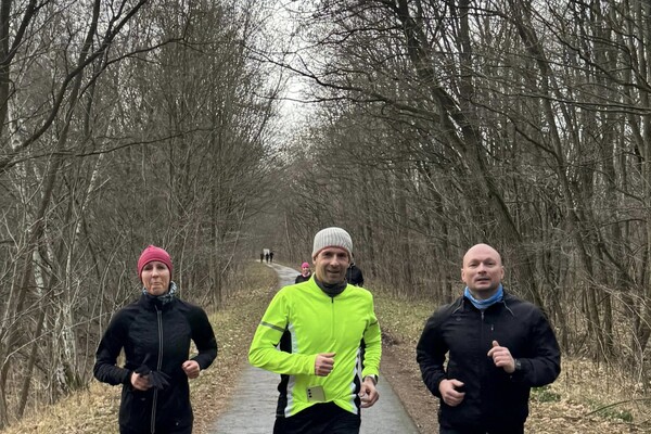 ShuHaRi Neujahrslauf 2024