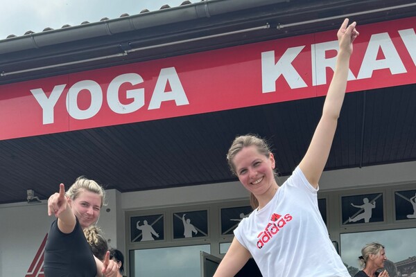 Sommer - Bootcamp mit Coach Melli
