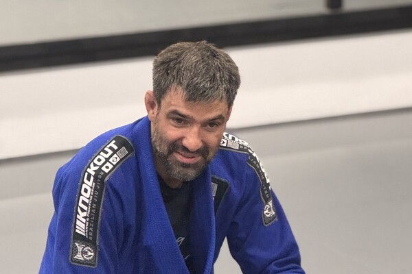 BJJ Seminar mit unserem GFTeam Headcoach Gabriel Rainho