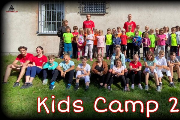 KIDS - CAMP 2021