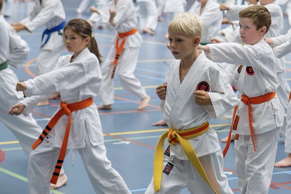 35. Europa Gasshuku in Wageningen - NL