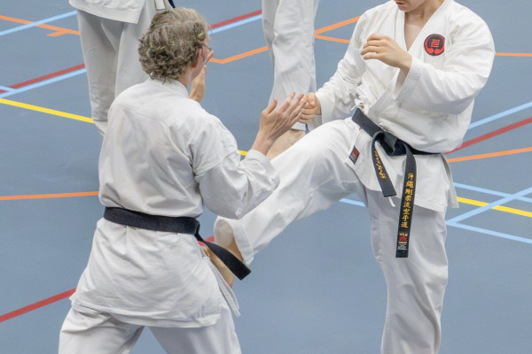 35. Europa Gasshuku in Wageningen - NL