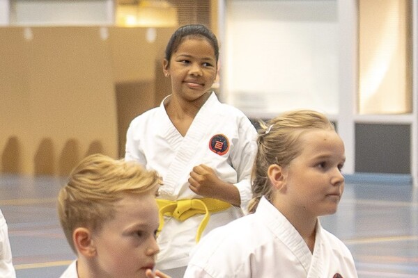 35. Europa Gasshuku in Wageningen - NL