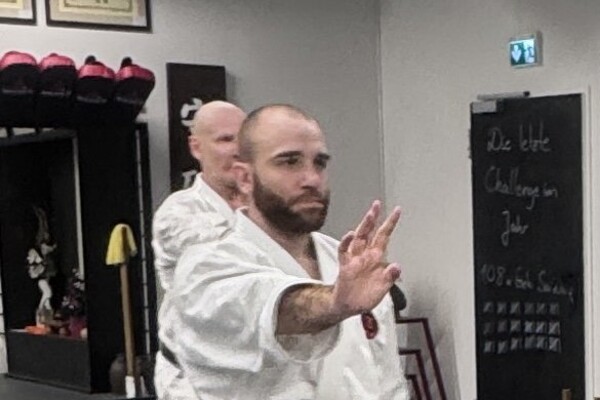 108-mal KATA – Challenge 2025