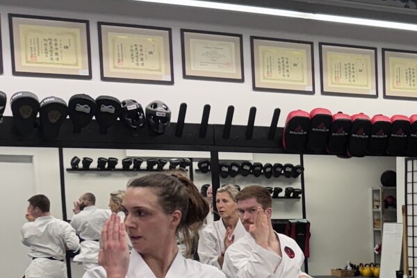 108-mal KATA – Challenge 2025