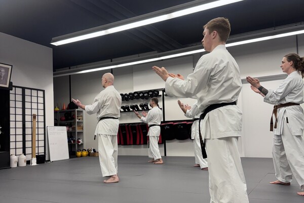 108-mal KATA – Challenge 2025