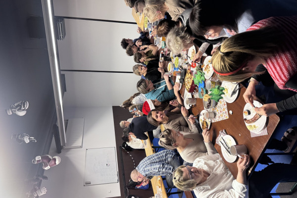 ShuHaRi Weihnachtsfeier 2025