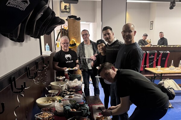 ShuHaRi Weihnachtsfeier 2025