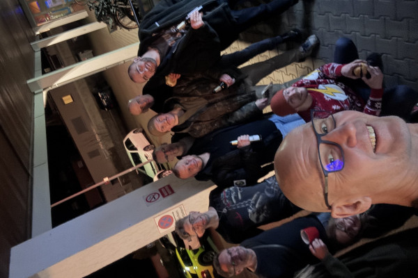 ShuHaRi Weihnachtsfeier 2025